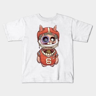 Bunny Ball Kids T-Shirt